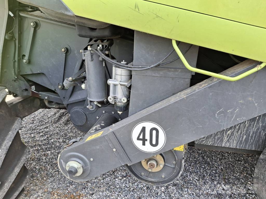 CLAAS Lexion 750 TT Зернозбиральні комбайни