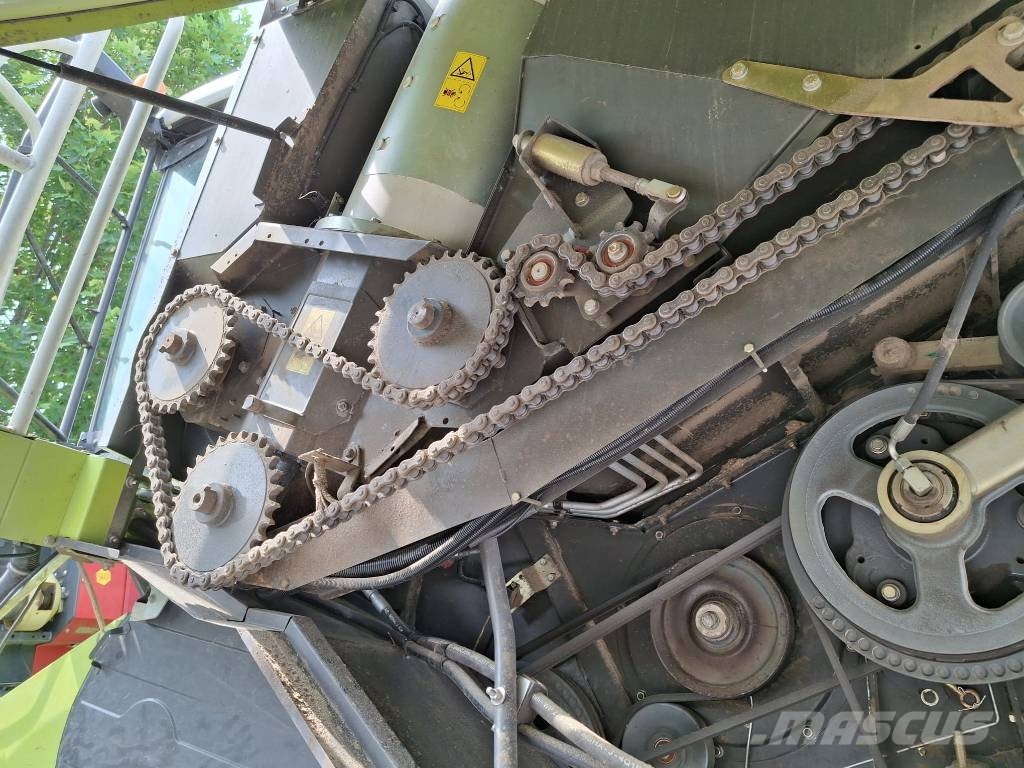 CLAAS Lexion 750 TT Зернозбиральні комбайни