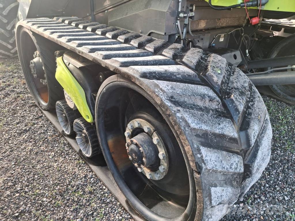 CLAAS Lexion 750 TT Sklízecí mlátičky