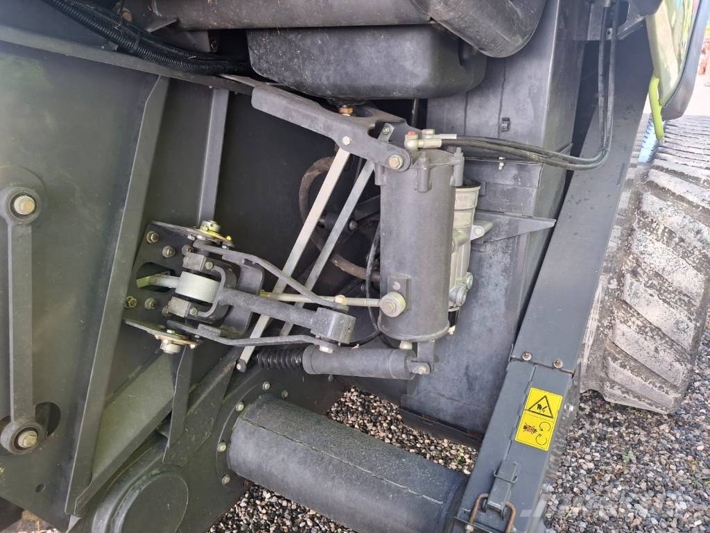 CLAAS Lexion 750 TT Sklízecí mlátičky