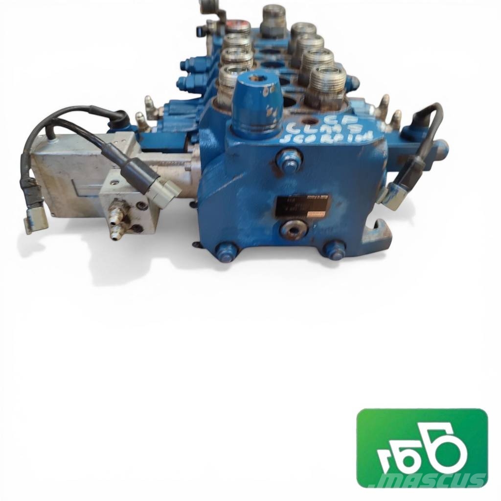 CLAAS Scorpion 6030 CP Hydraulic distributor 87358438 Υδραυλικά