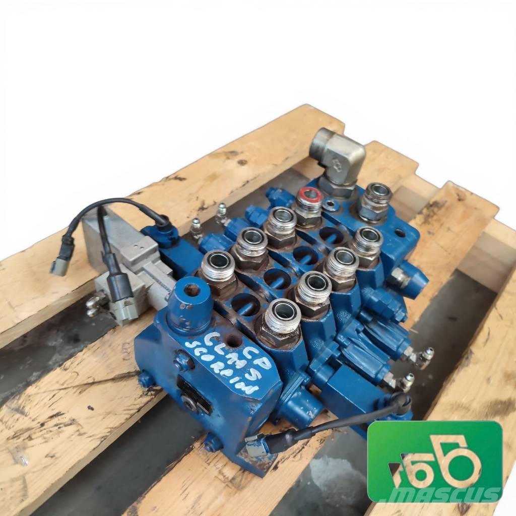 CLAAS Scorpion 6030 CP Hydraulic distributor 87358438 Υδραυλικά