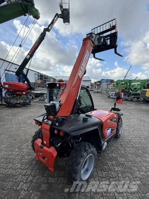 Manitou ULM 412 Comfort Teleskopiskie manipulatori