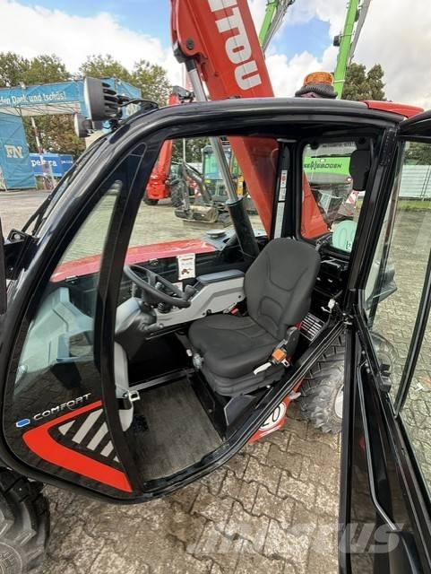 Manitou ULM 412 Comfort Teleskopiskie manipulatori