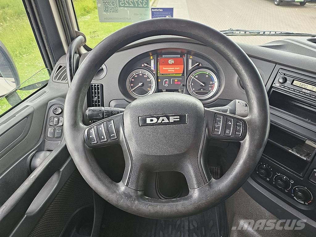 DAF XF 460 Ťahače