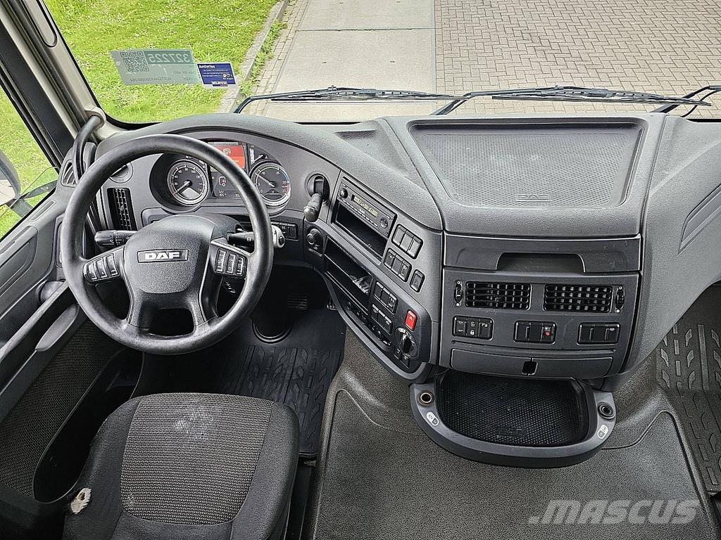 DAF XF 460 Ťahače