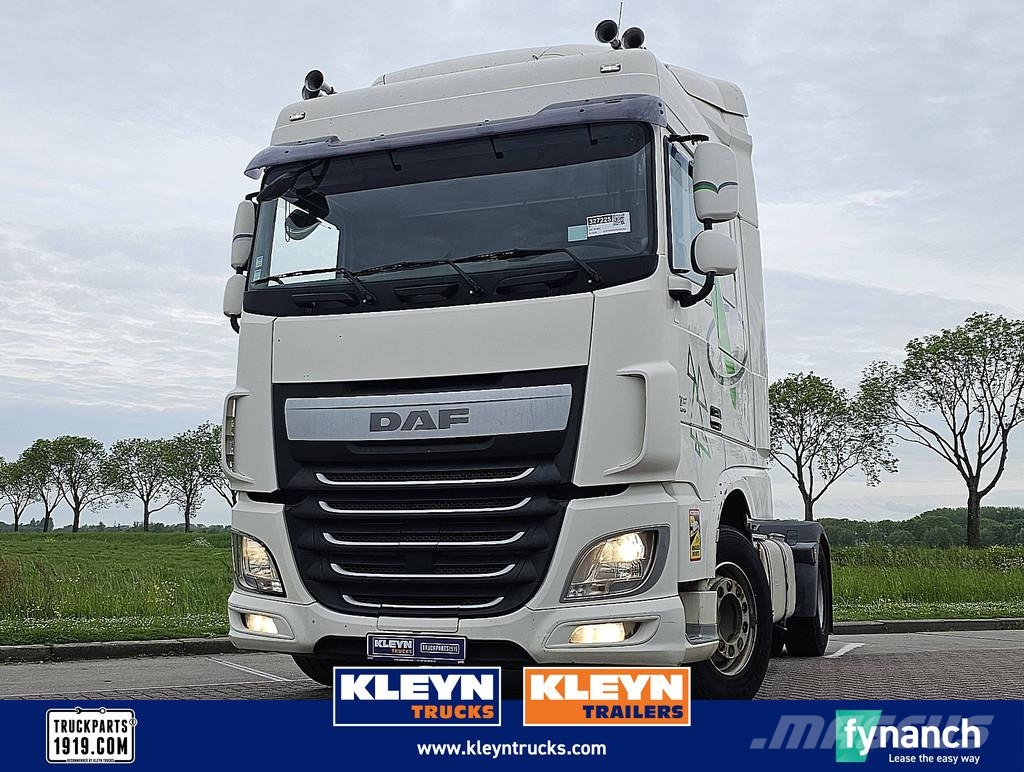 DAF XF 460 Ťahače