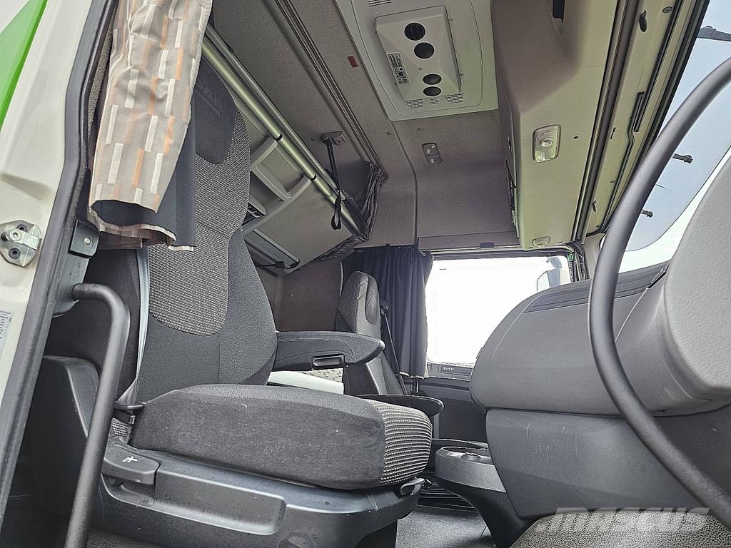 DAF XF 460 Ťahače