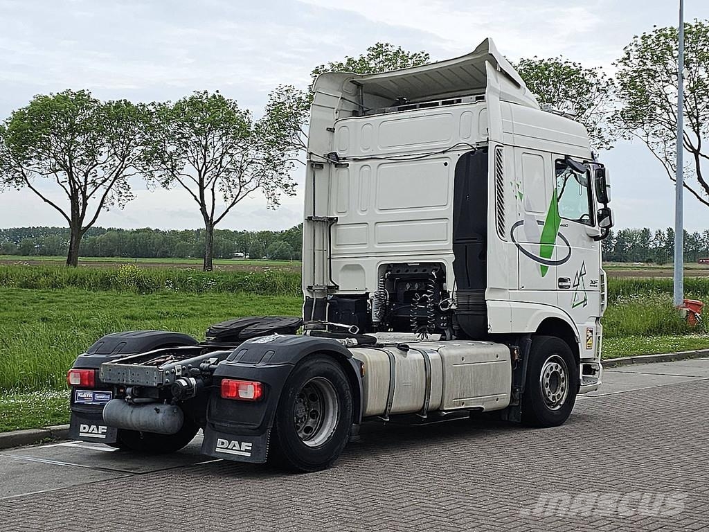 DAF XF 460 Ťahače