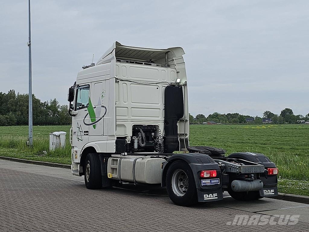 DAF XF 460 Ťahače