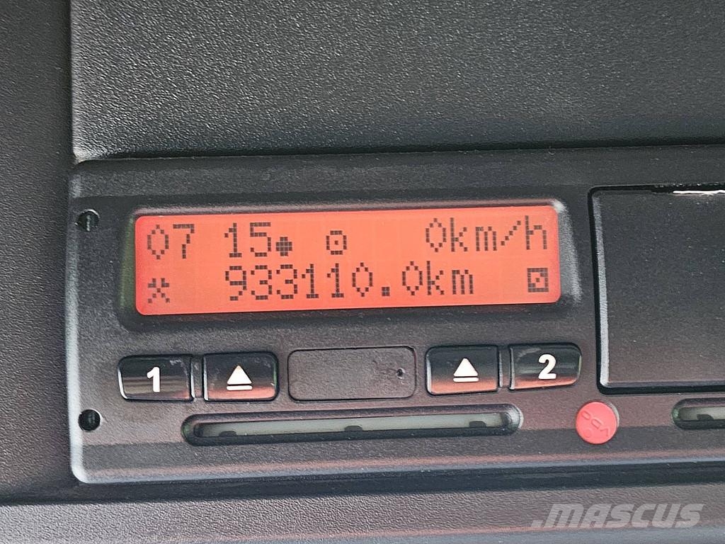 DAF XF 460 Ťahače