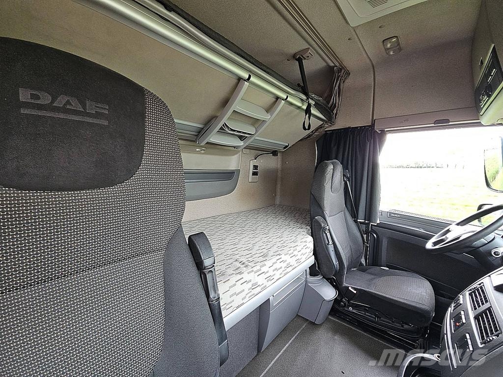 DAF XF 460 Ťahače