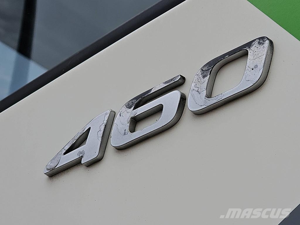 DAF XF 460 Ťahače