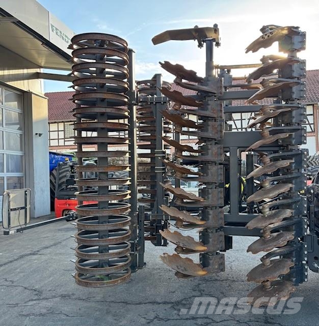AgroLand THV 500U Grape cu disc