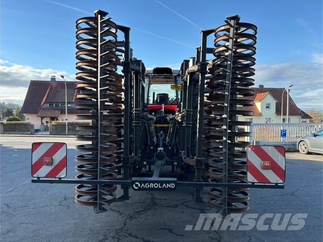 AgroLand THV 500U Grape cu disc