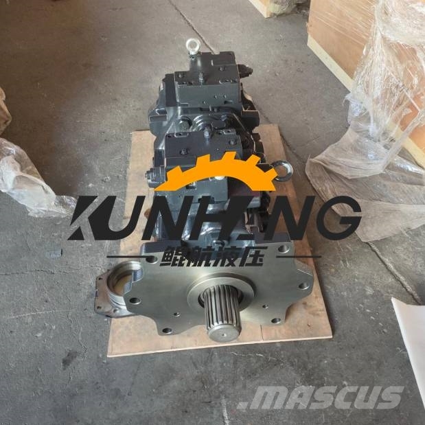 Komatsu PC4000-6E Hydraulic Pump 708-2K-00230 708-2K-00240 Hydraulik