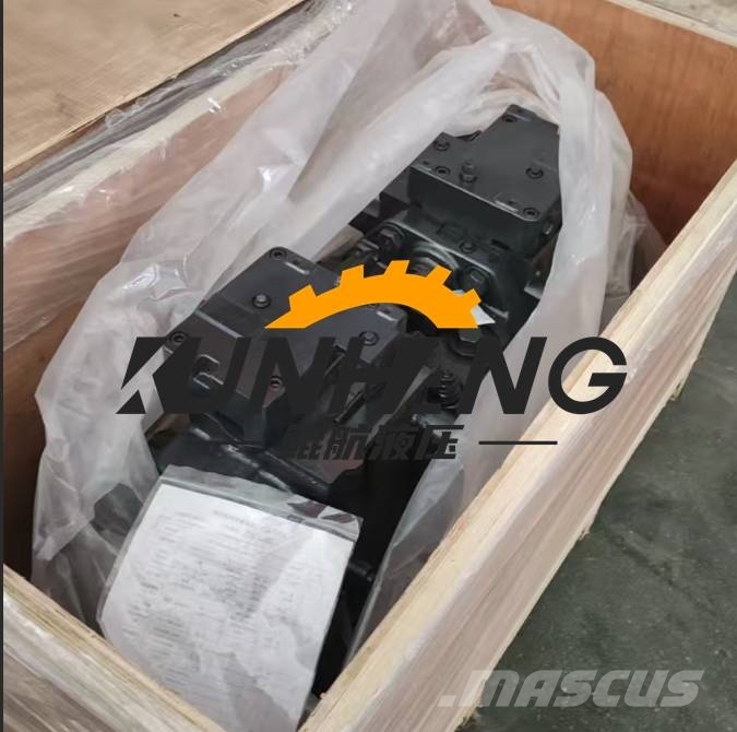 Komatsu PC4000-6E Hydraulic Pump 708-2K-00230 708-2K-00240 Hydraulik