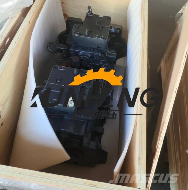 Komatsu PC4000-6E Hydraulic Pump 708-2K-00230 708-2K-00240 Hydraulik