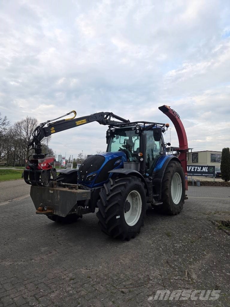 Ufkes greentec 930 Holzhäcksler