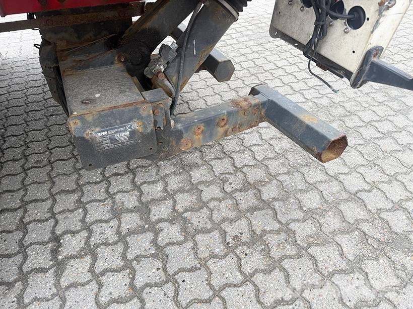 Kel-Berg Refrigerated trailer / Kühlauflieger LBW Temperature controlled semi-trailers