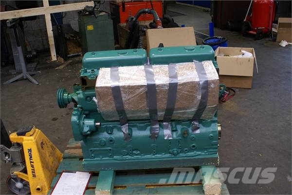 Volvo TD 70 G LONG-BLOCK Mootorid