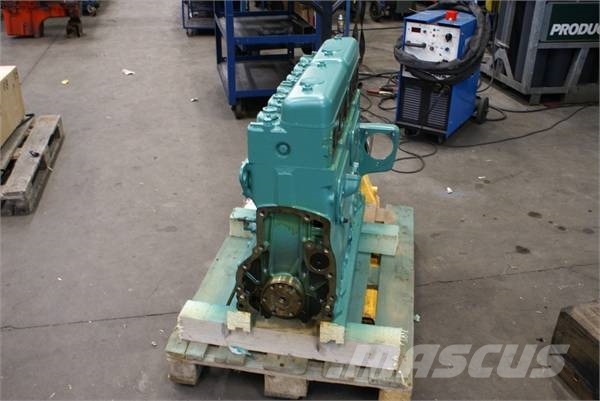 Volvo TD 70 G LONG-BLOCK Mootorid