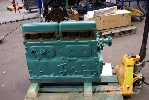 Volvo TD 70 G LONG-BLOCK Mootorid