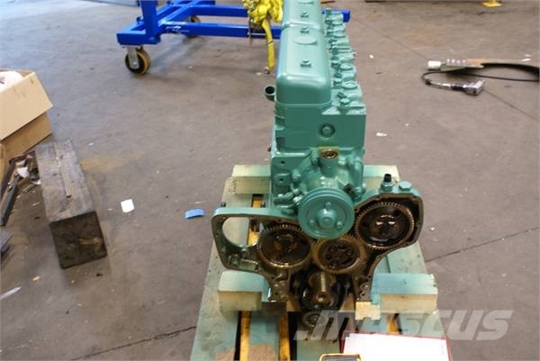 Volvo TD 70 G LONG-BLOCK Mootorid