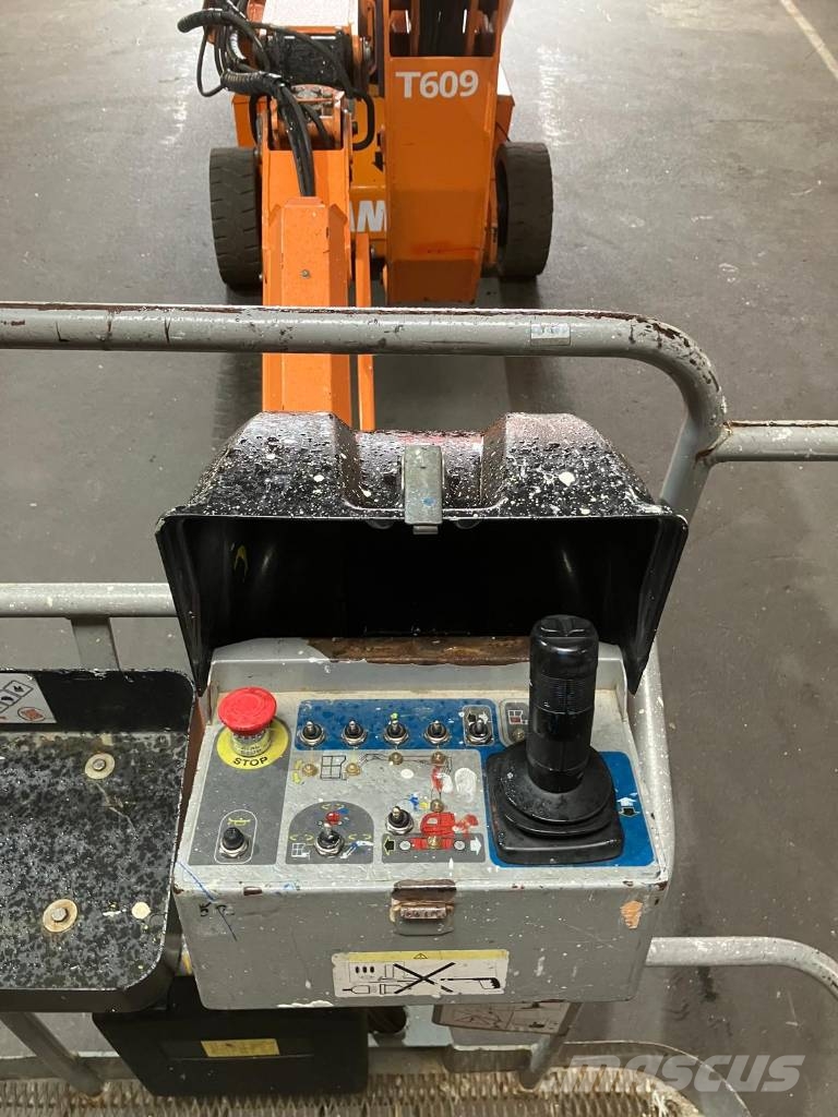 Manitou 150AETJC3D Piattaforme a braccio articolato