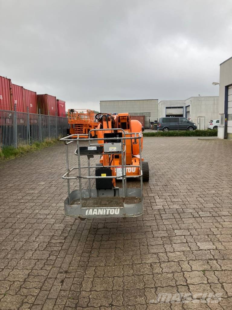Manitou 150AETJC3D Piattaforme a braccio articolato