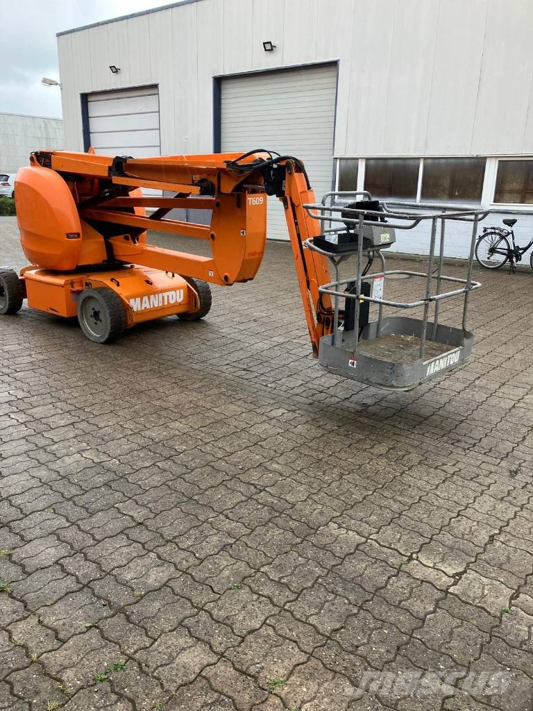 Manitou 150AETJC3D Piattaforme a braccio articolato