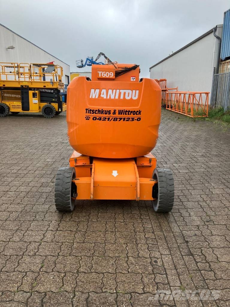 Manitou 150AETJC3D Piattaforme a braccio articolato