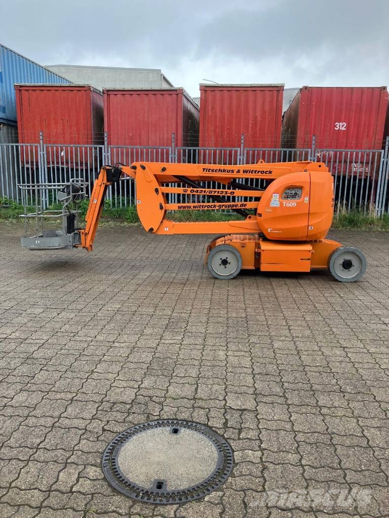 Manitou 150AETJC3D Piattaforme a braccio articolato