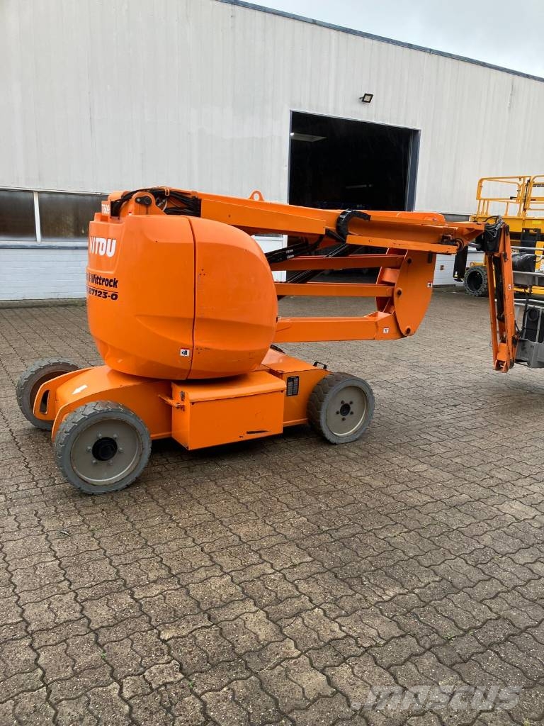 Manitou 150AETJC3D Piattaforme a braccio articolato