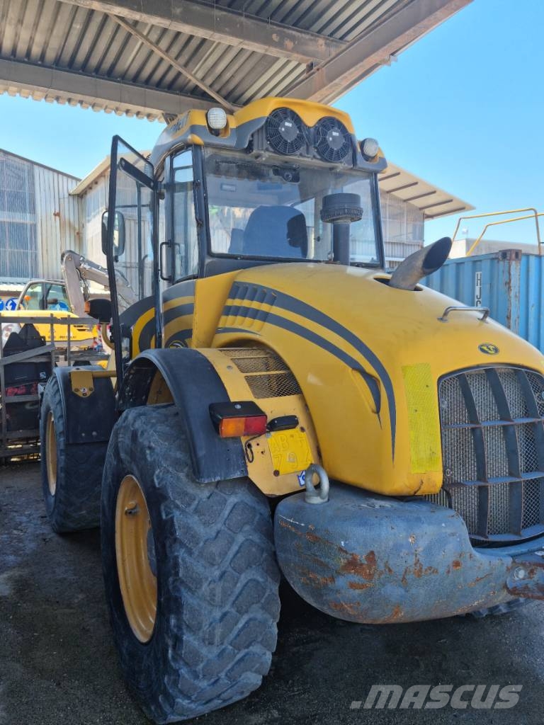 Venieri VF 463 B لوادر بعجل
