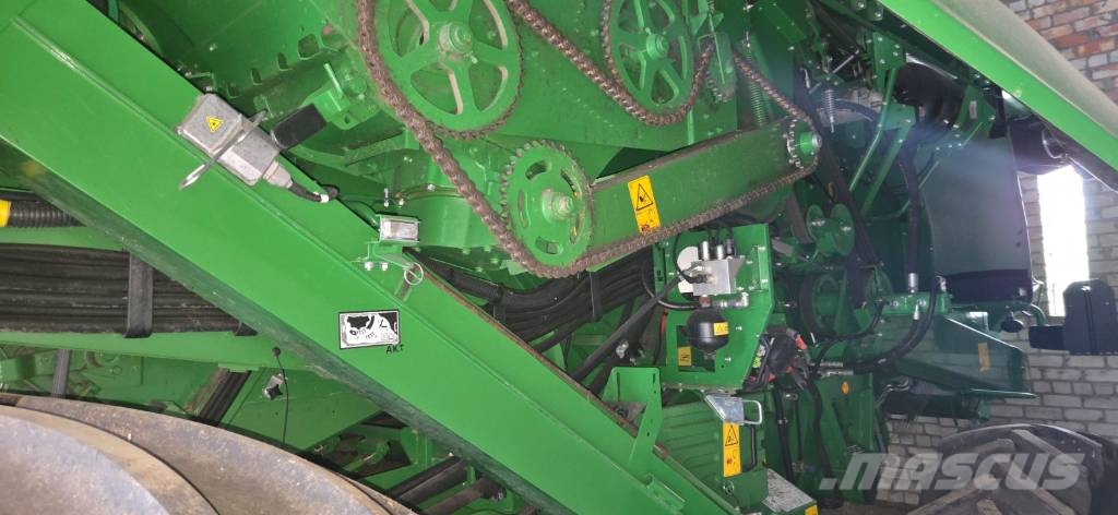 John Deere W 660 i Θεριζοαλωνιστικές μηχανές