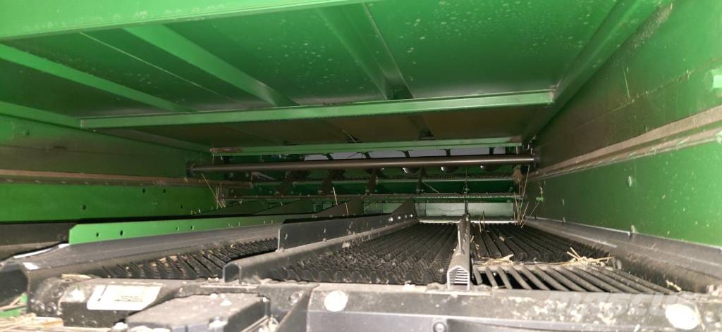 John Deere W 660 i Θεριζοαλωνιστικές μηχανές