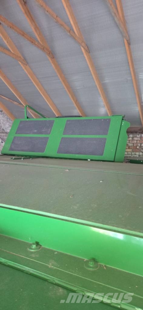 John Deere W 660 i Θεριζοαλωνιστικές μηχανές