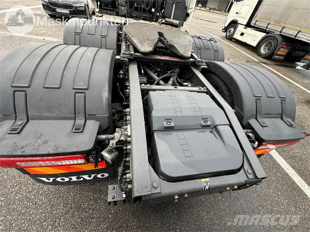 Volvo FH-500 牵引车