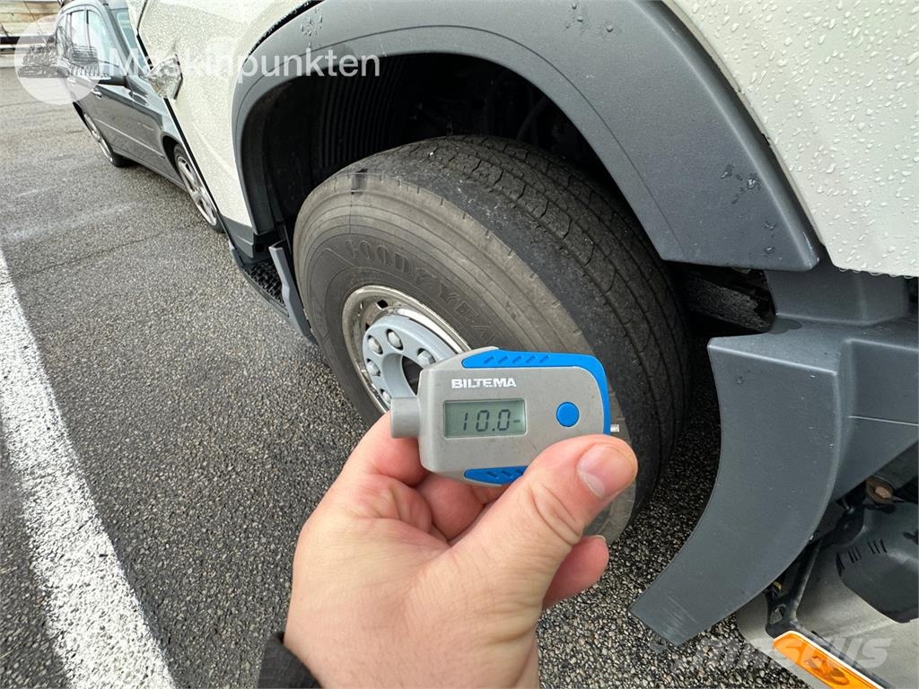 Volvo FH-500 牵引车