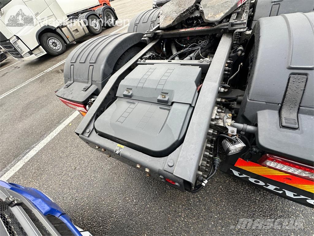 Volvo FH-500 牵引车
