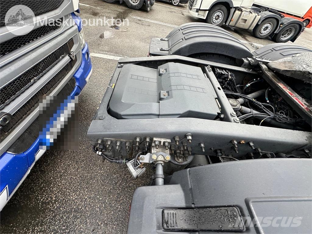 Volvo FH-500 牵引车