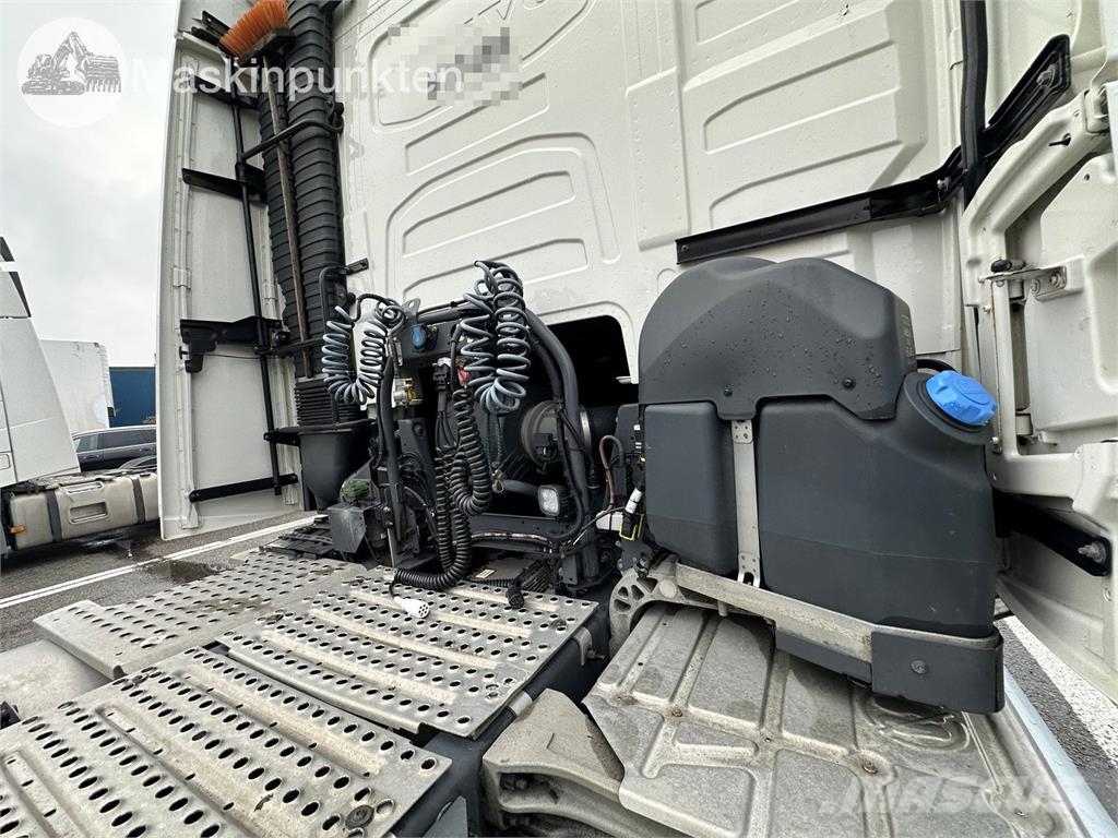 Volvo FH-500 牵引车