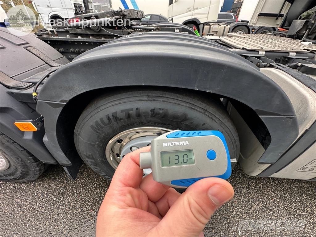 Volvo FH-500 牵引车