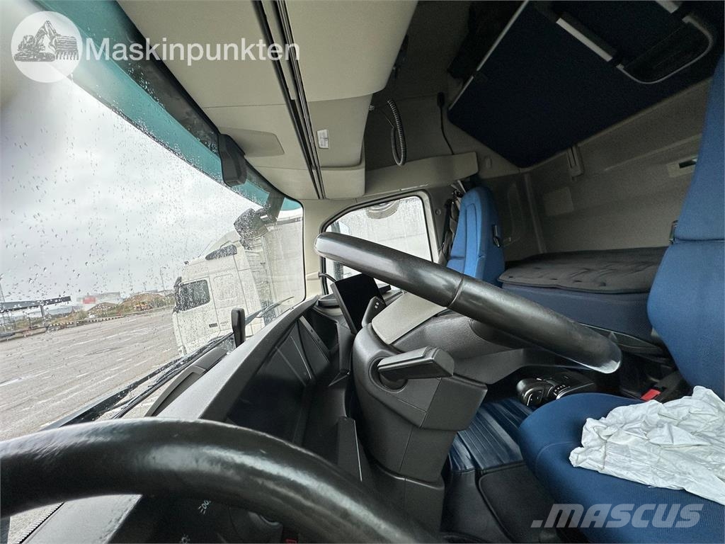 Volvo FH-500 牵引车
