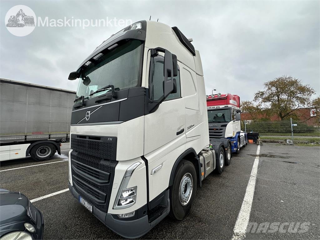 Volvo FH-500 牵引车