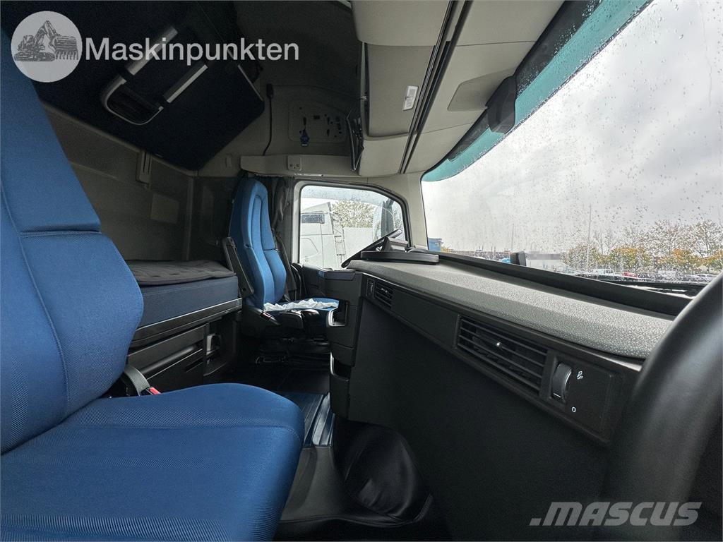 Volvo FH-500 牵引车