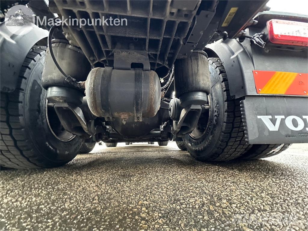 Volvo FH-500 牵引车