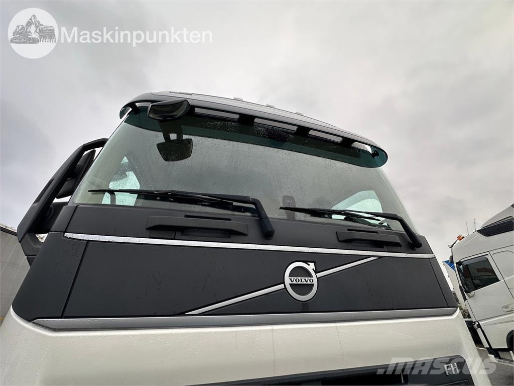 Volvo FH-500 牵引车