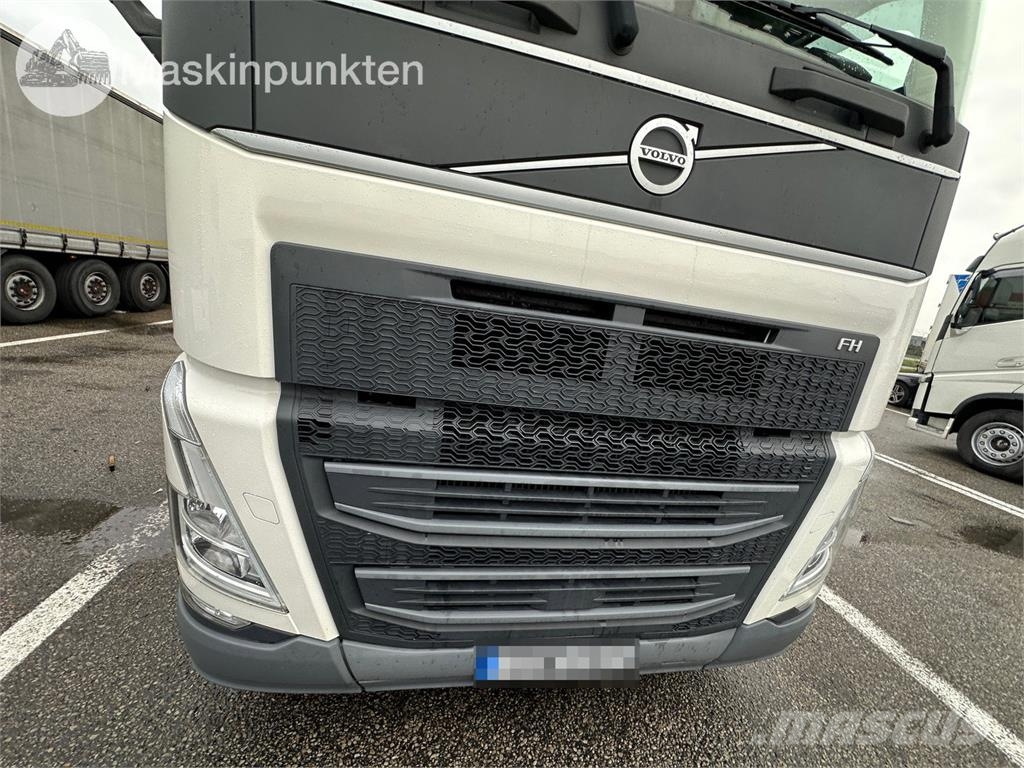 Volvo FH-500 牵引车